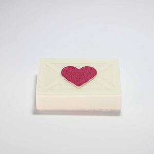 Love Letter Bath Bomb Mold - The Bath Time