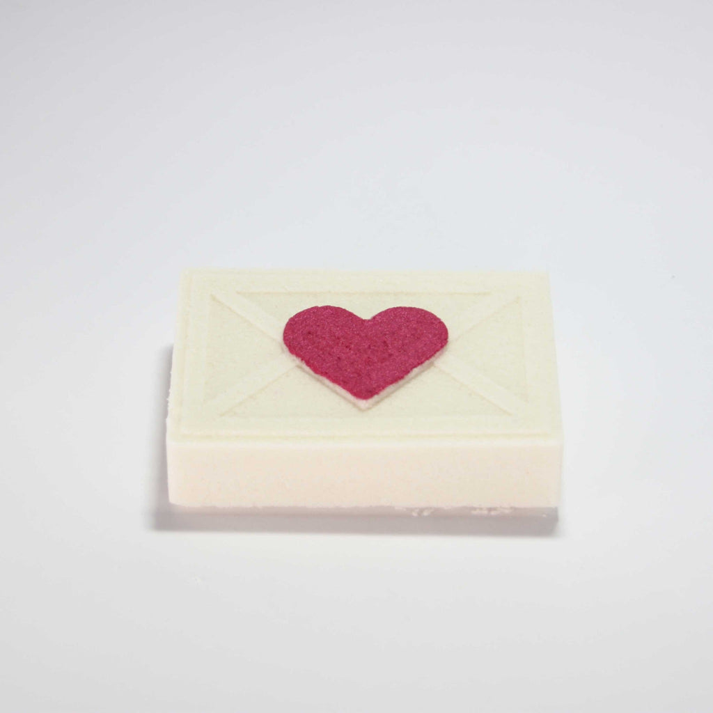 Love Letter Bath Bomb Mold - The Bath Time