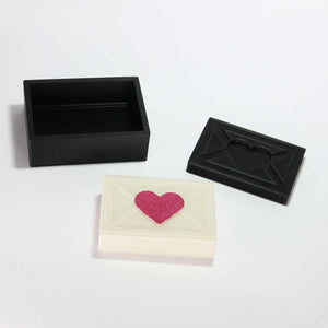 Love Letter Bath Bomb Mold - The Bath Time