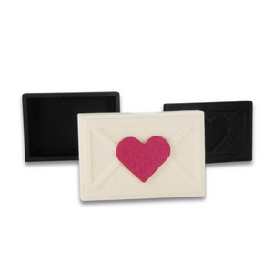 Love Letter Bath Bomb Mold