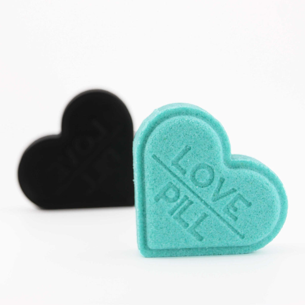 Love Pill Bath Bomb Mold - The Bath Time