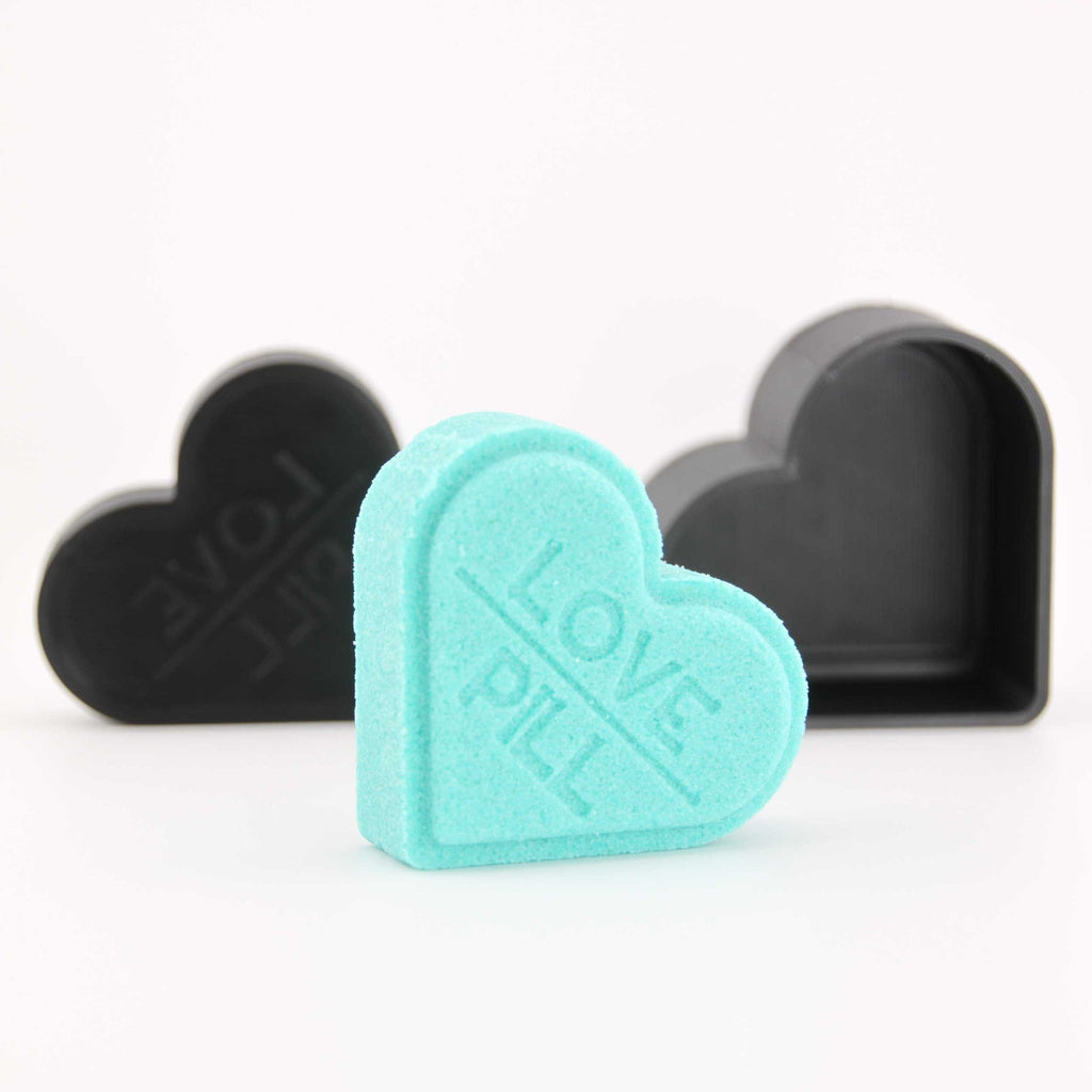 Love Pill Bath Bomb Mold - The Bath Time