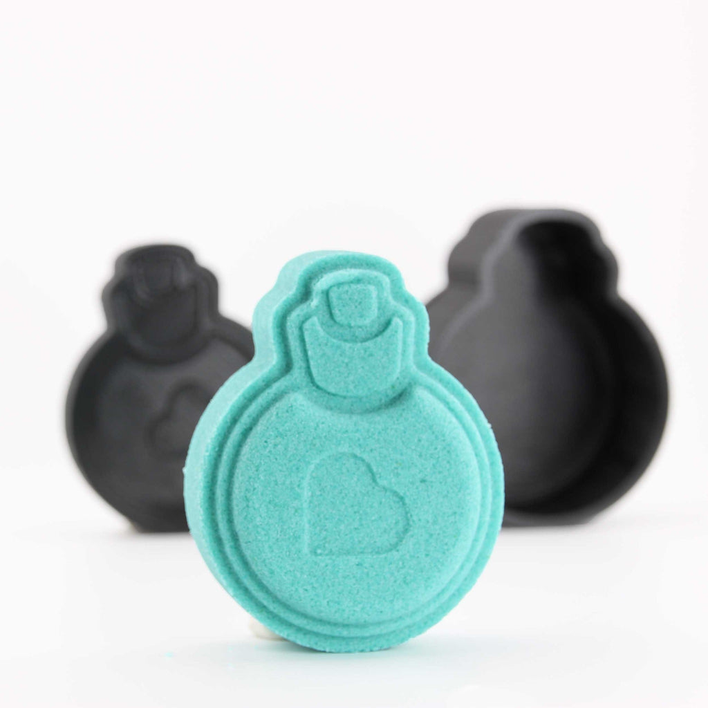 Love Potion Bath Bomb Mold - The Bath Time