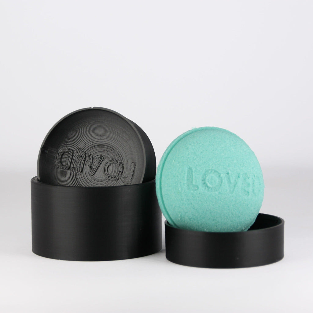 Loved PIll Bath Bomb Mold - The Bath Time