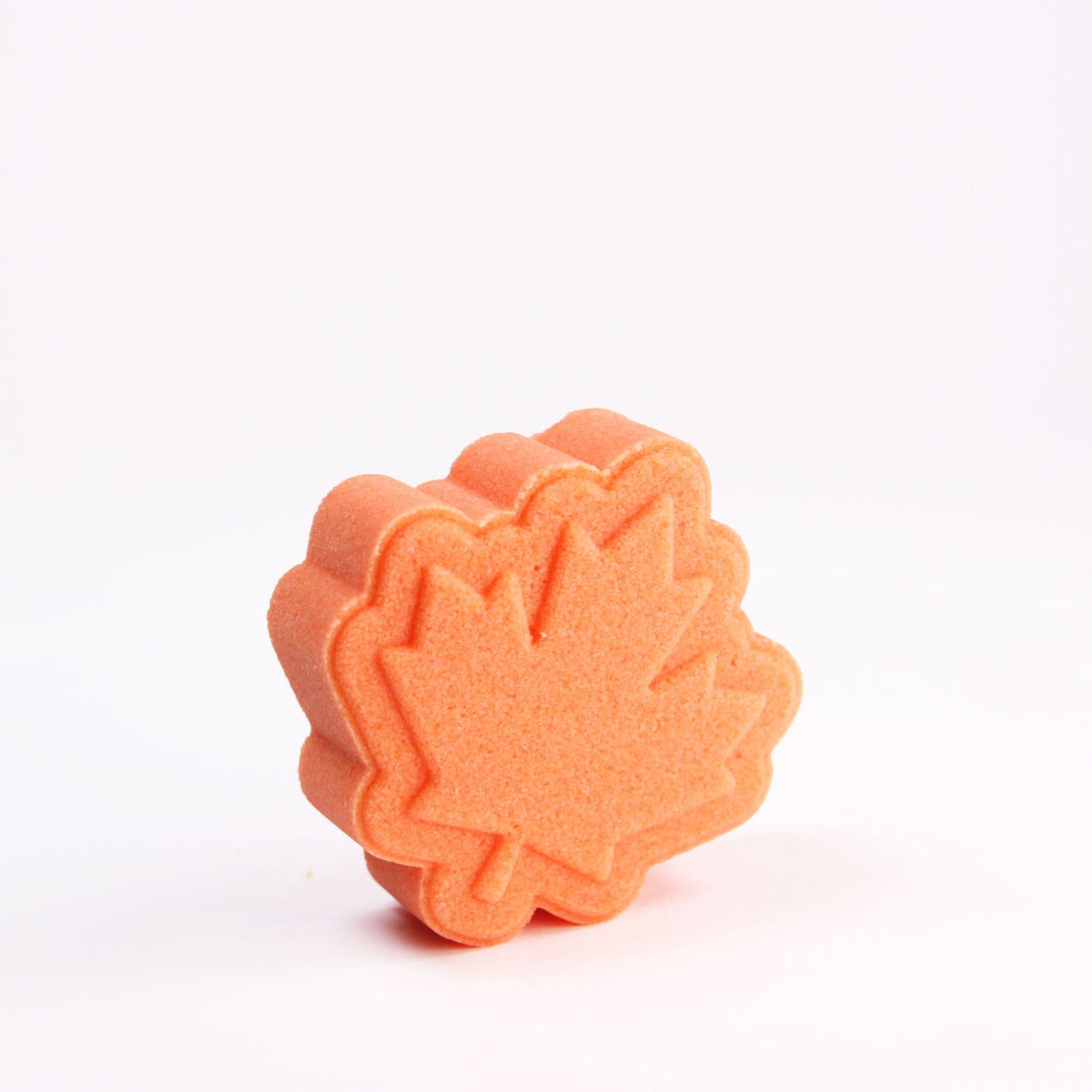 Maple Leaf Bath Bomb Mold - The Bath Time