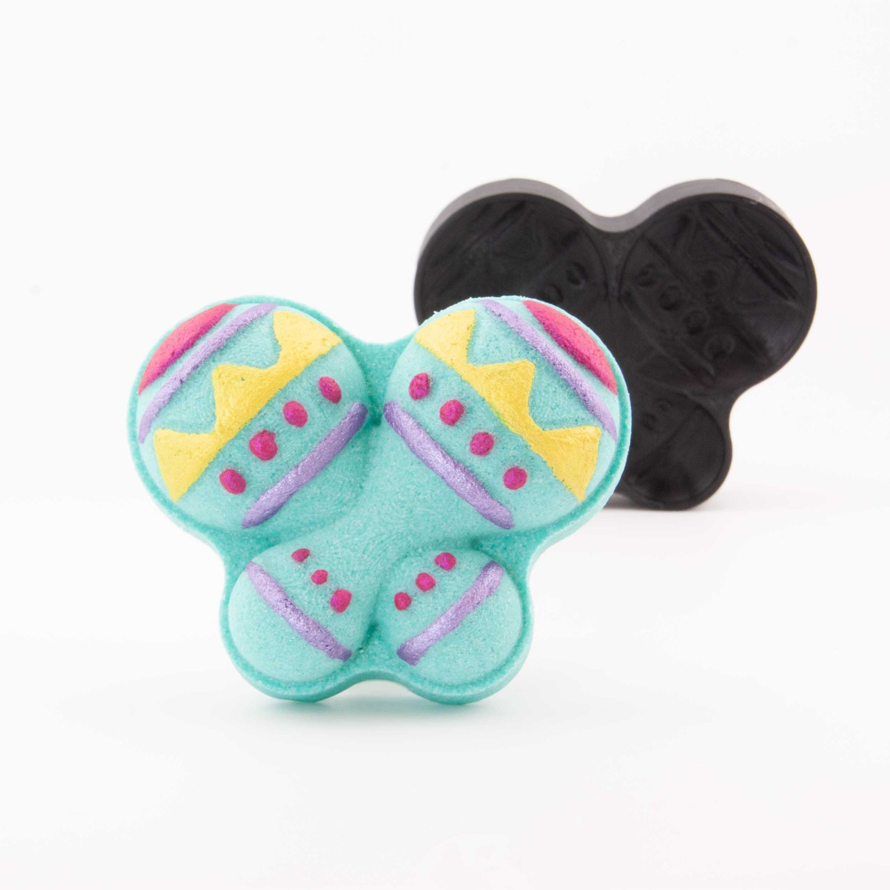 Maracas Bath Bomb Mold - The Bath Time