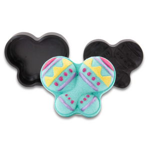 Maracas Bath Bomb Mold