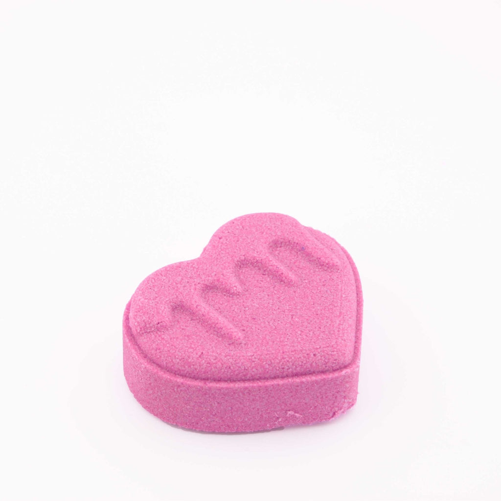 Melting Heart Bath Bomb Mold - The Bath Time