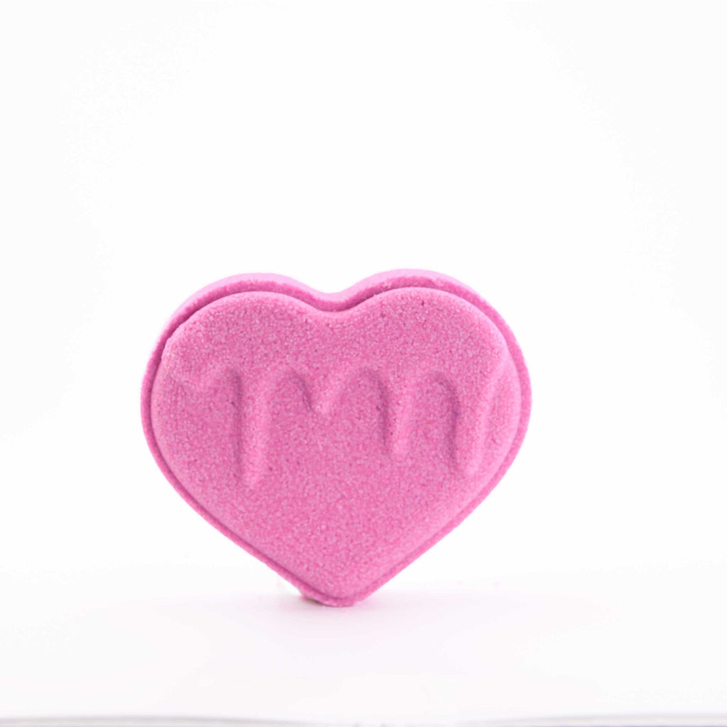Melting Heart Bath Bomb Mold - The Bath Time