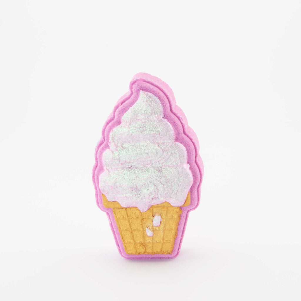 Melting Ice Cream Bath Bomb Mold - The Bath Time