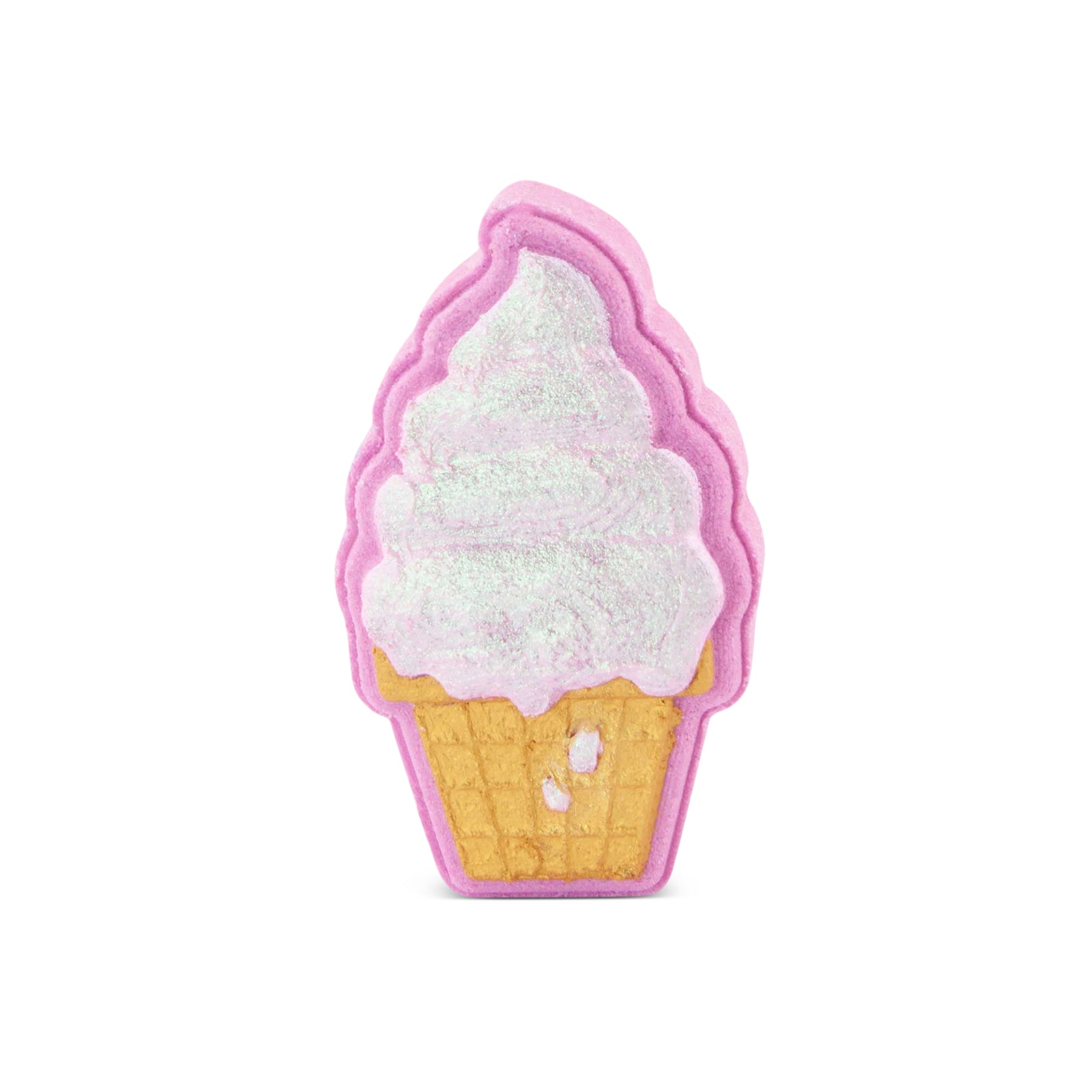 Melting Ice Cream Bath Bomb Mold
