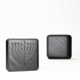 Menorah Bath Bomb Mold - The Bath Time