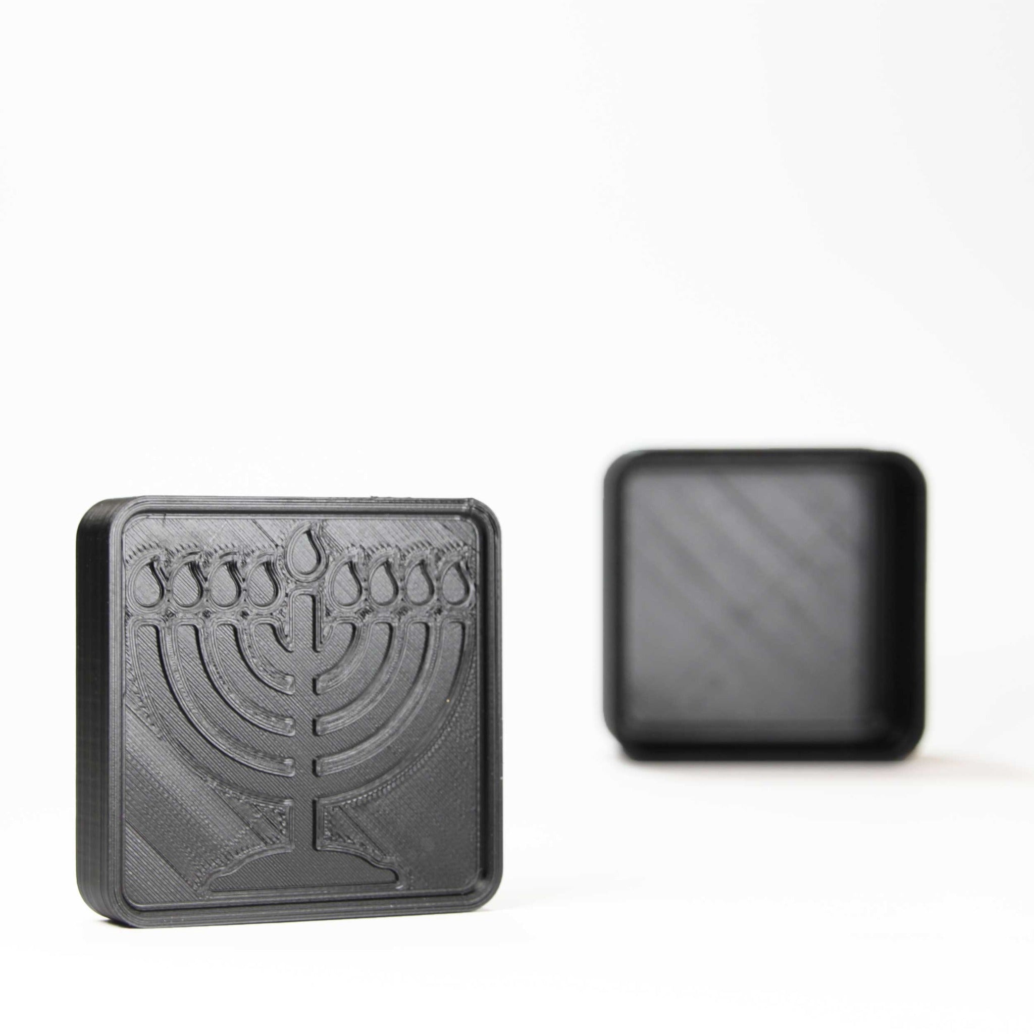 Menorah Bath Bomb Mold - The Bath Time