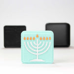 Menorah Bath Bomb Mold - The Bath Time