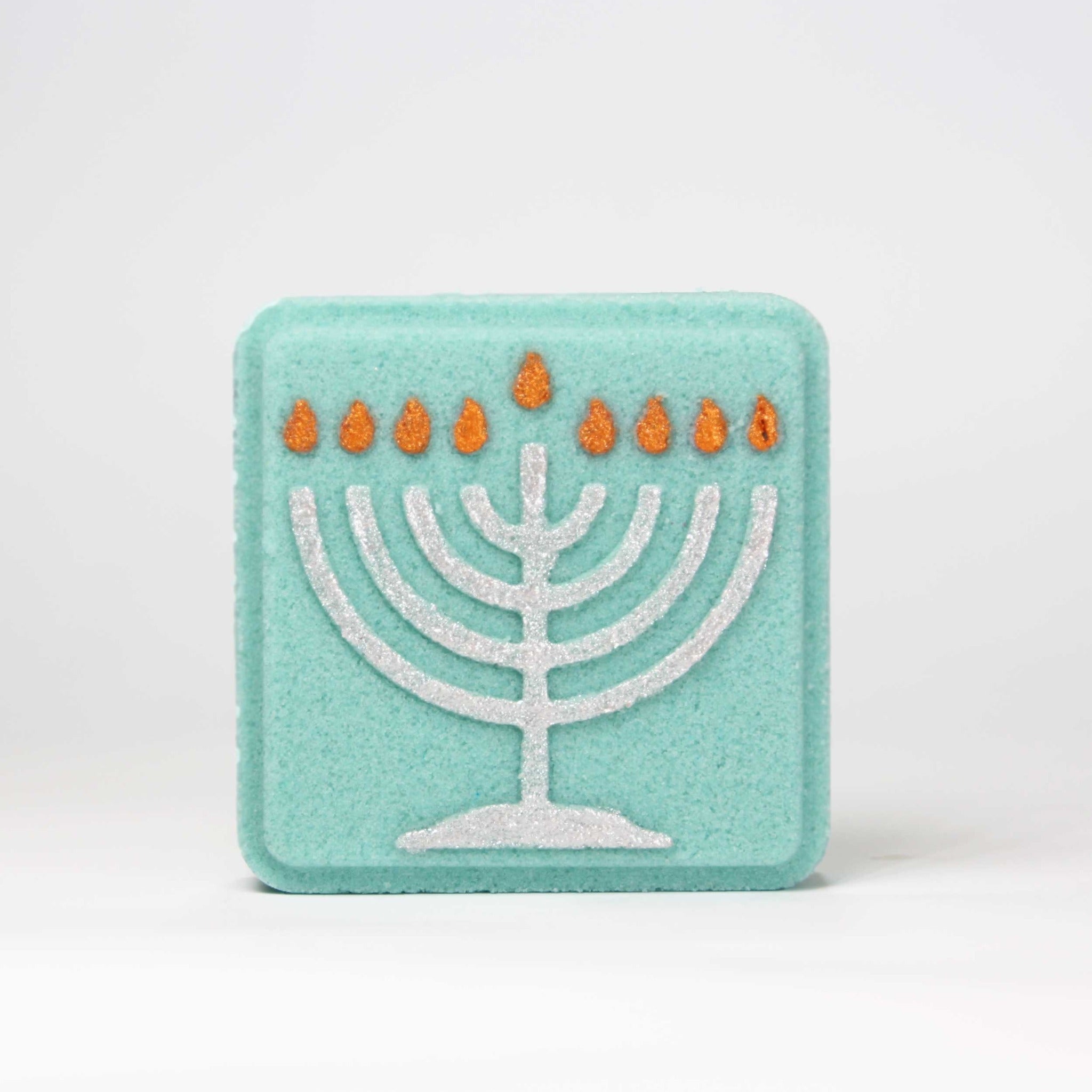 Menorah Bath Bomb Mold - The Bath Time