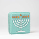 Menorah Bath Bomb Mold - The Bath Time