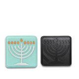 Menorah Bath Bomb Mold
