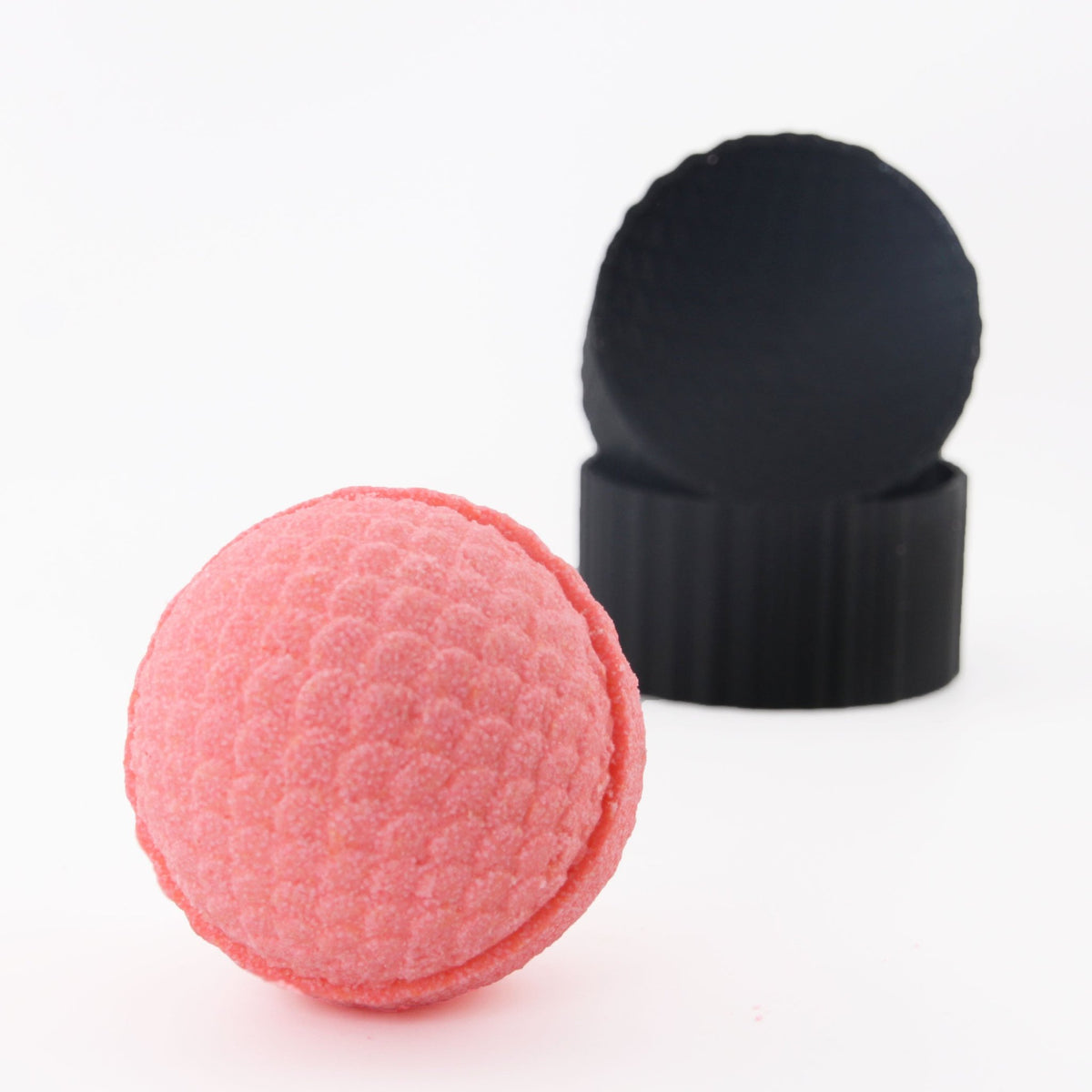 Mermaid Ball Bath Bomb Mold - The Bath Time