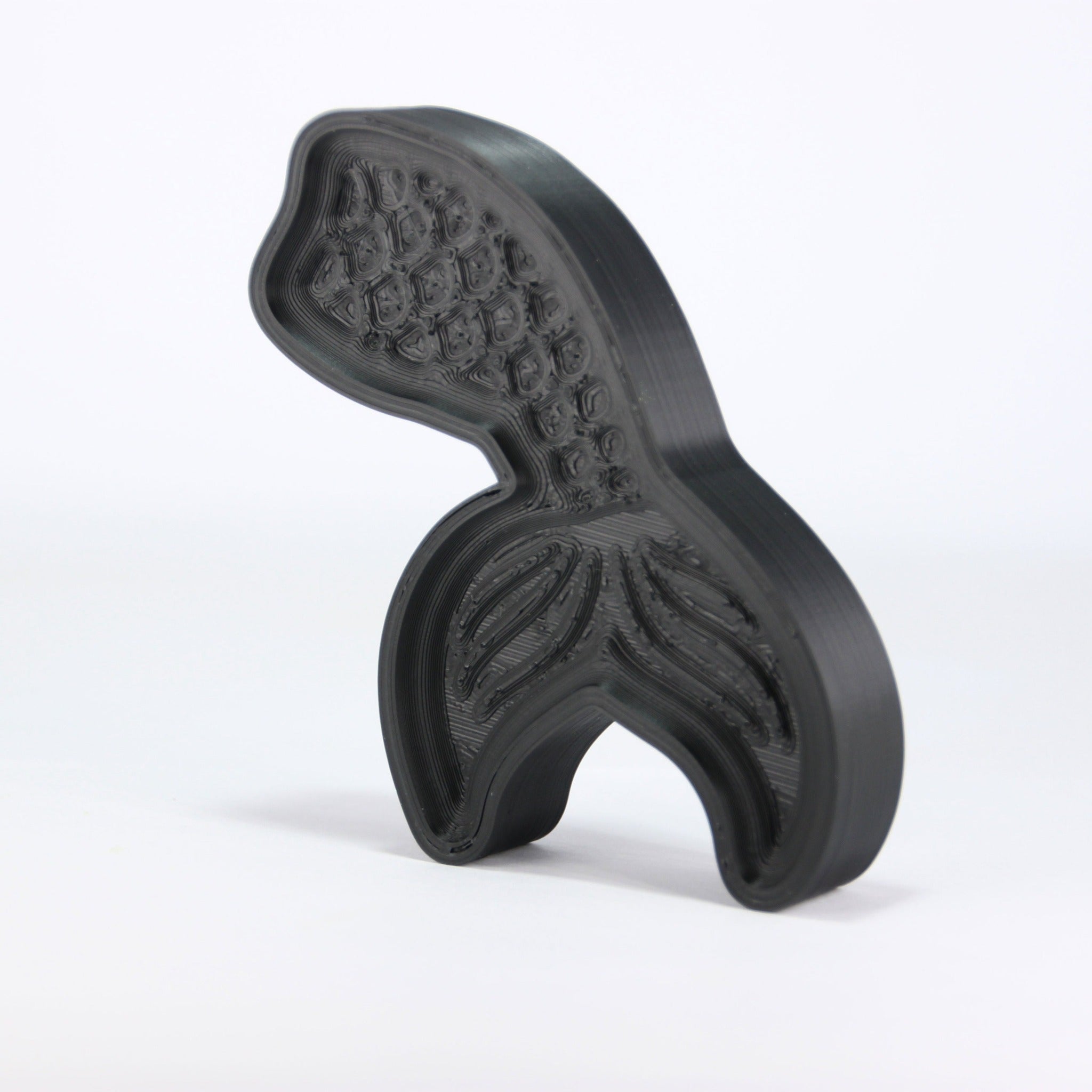 Mermaid Tail Bath Bomb Mold - The Bath Time