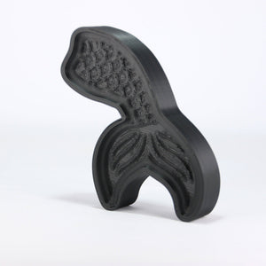 Mermaid Tail Bath Bomb Mold - The Bath Time