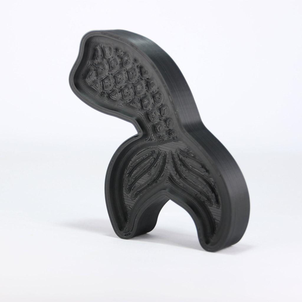 Mermaid Tail Bath Bomb Mold - The Bath Time