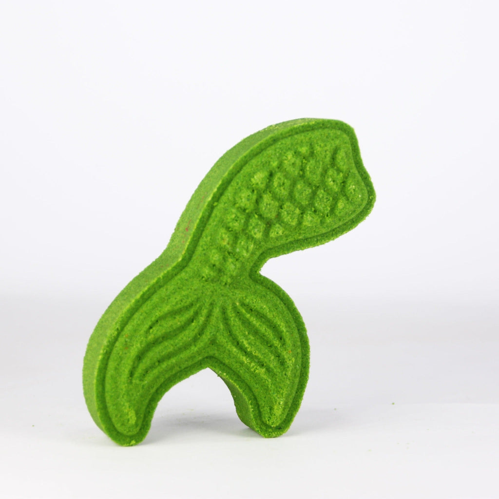 Mermaid Tail Bath Bomb Mold - The Bath Time