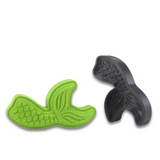 Mermaid Tail Bath Bomb Mold