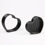 Mermaid's Heart Bath Bomb Mold - The Bath Time