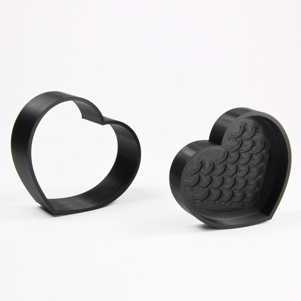 Mermaid's Heart Bath Bomb Mold - The Bath Time