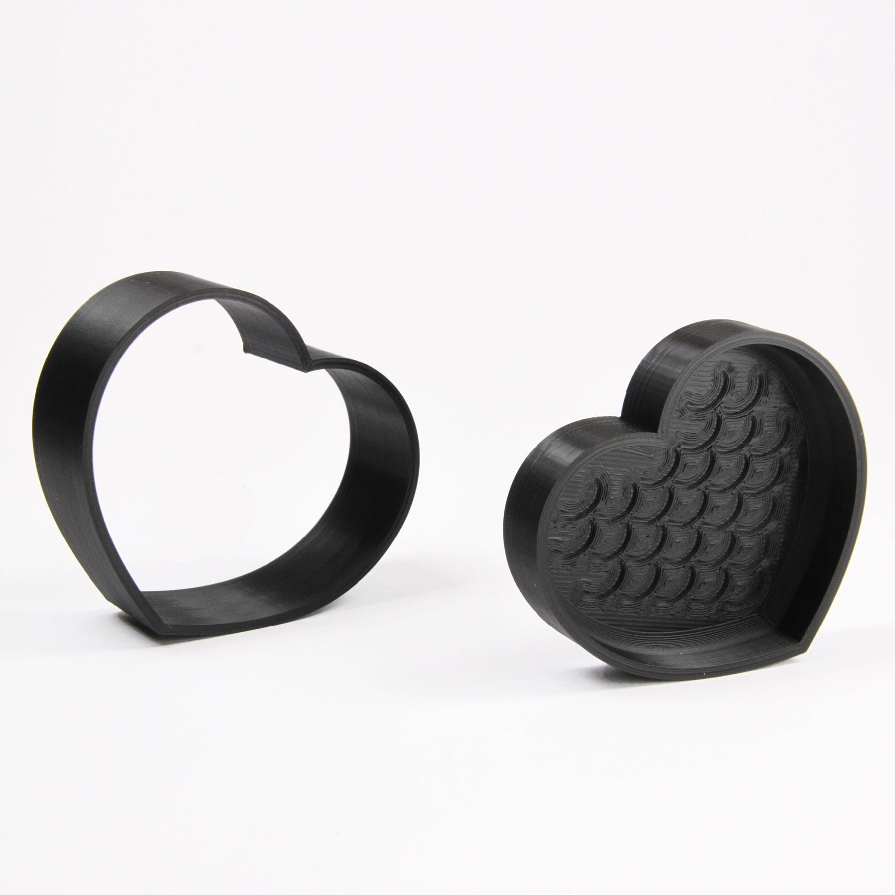 Mermaid's Heart Bath Bomb Mold - The Bath Time