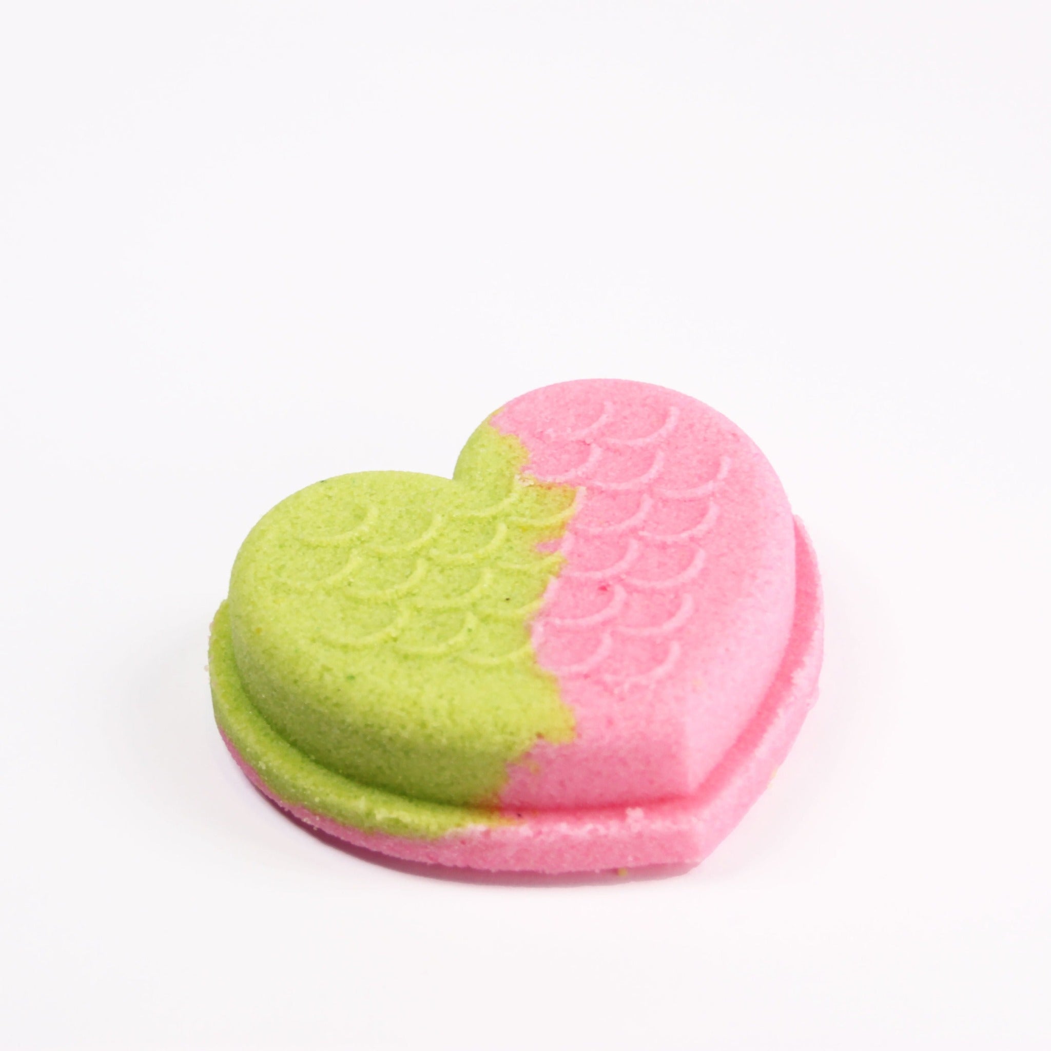 Mermaid's Heart Bath Bomb Mold - The Bath Time
