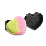 Mermaid's Heart Bath Bomb Mold