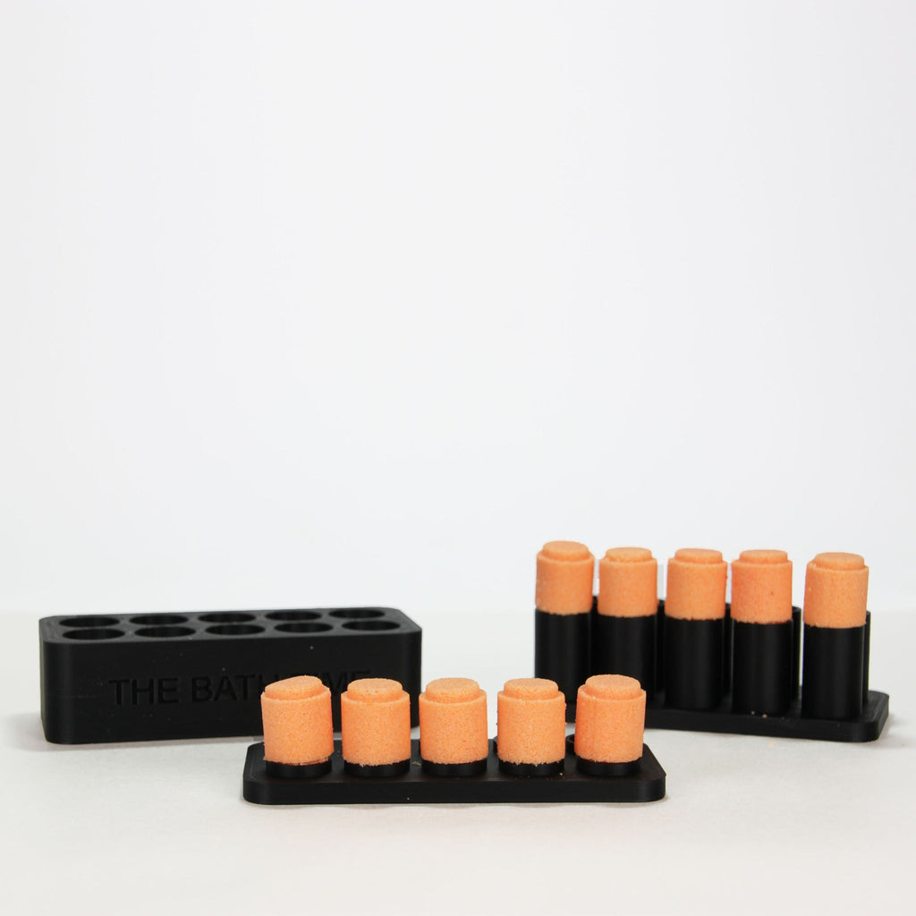 Mini Capsules Bath Bomb Mold - The Bath Time