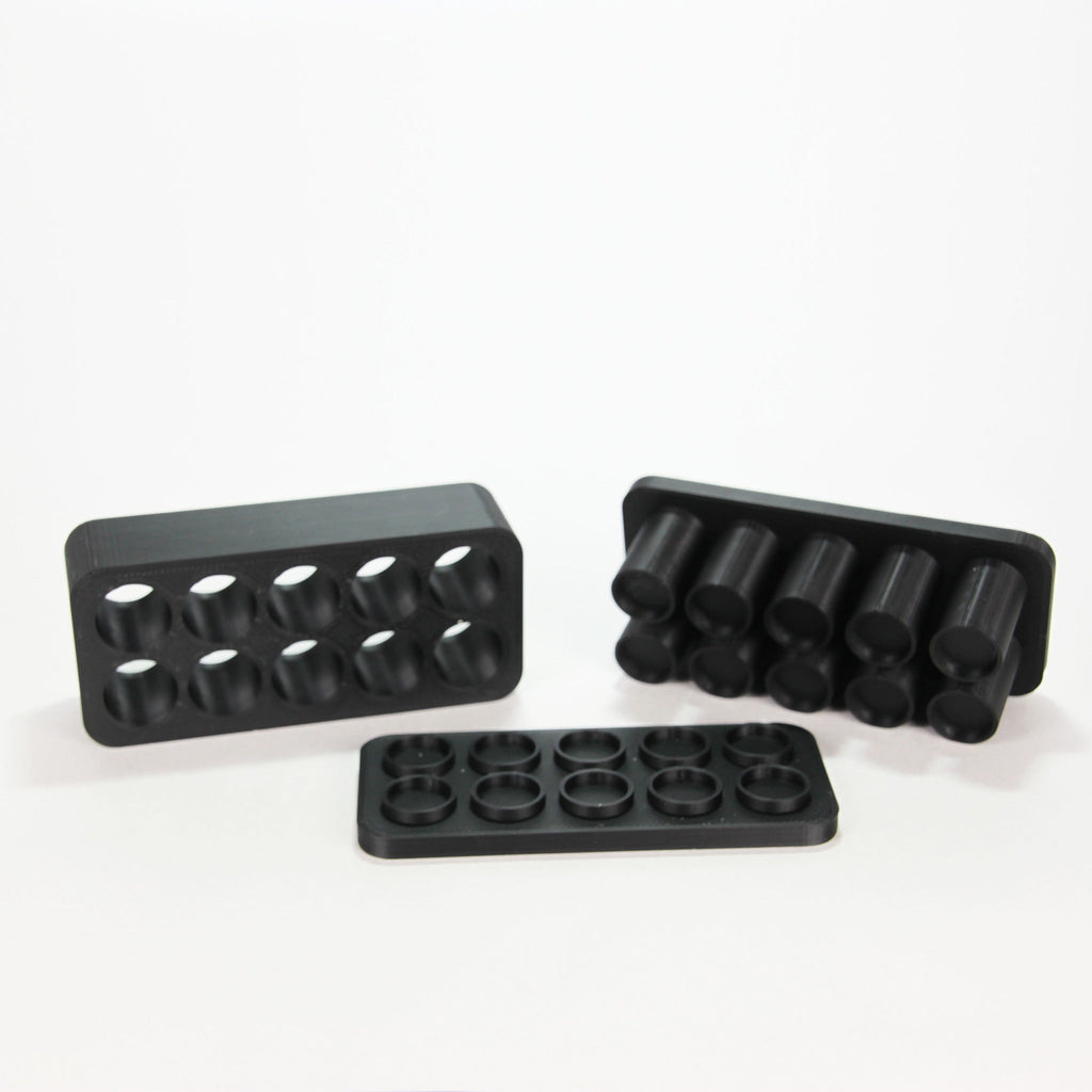 Mini Capsules Bath Bomb Mold - The Bath Time