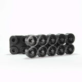 Mini Donuts (X10) Bath Bomb Mold - The Bath Time