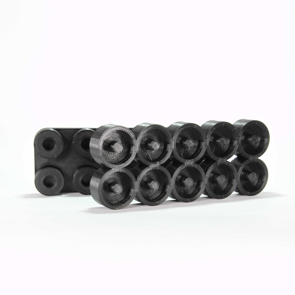 Mini Donuts (X10) Bath Bomb Mold - The Bath Time