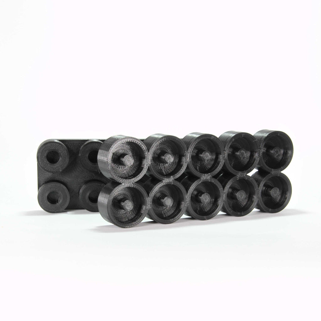 Mini Donuts (X10) Bath Bomb Mold - The Bath Time