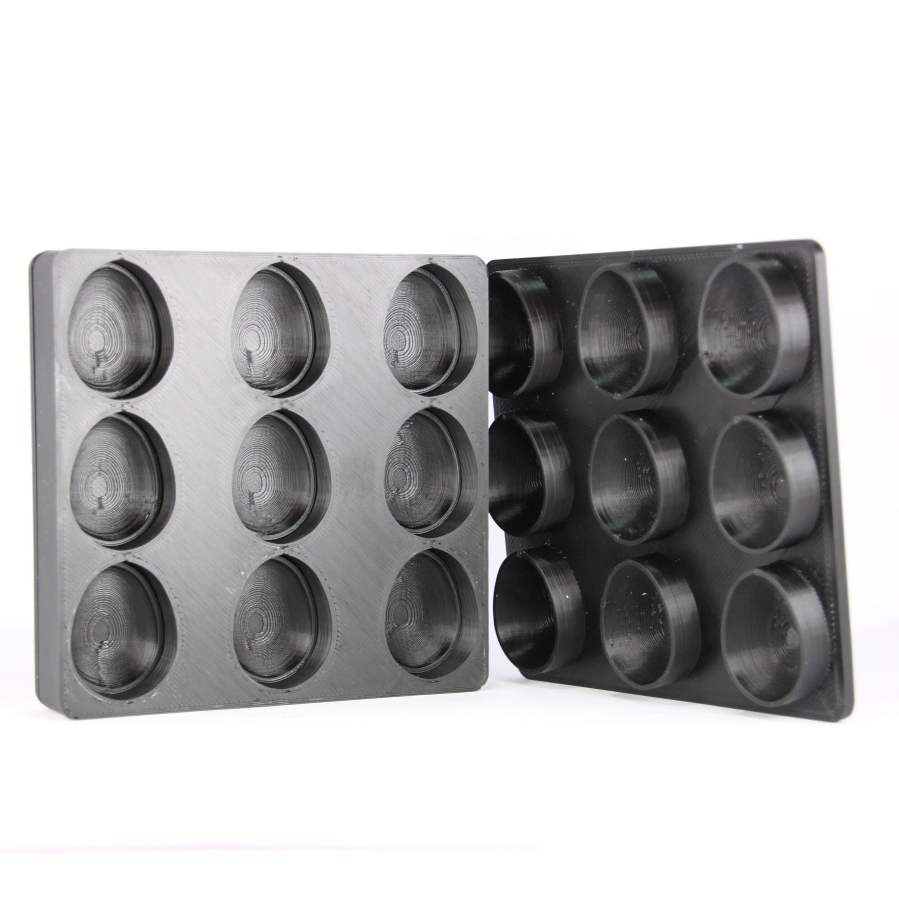 Mini Eggs Tray (X9) Bath Bomb Mold - The Bath Time