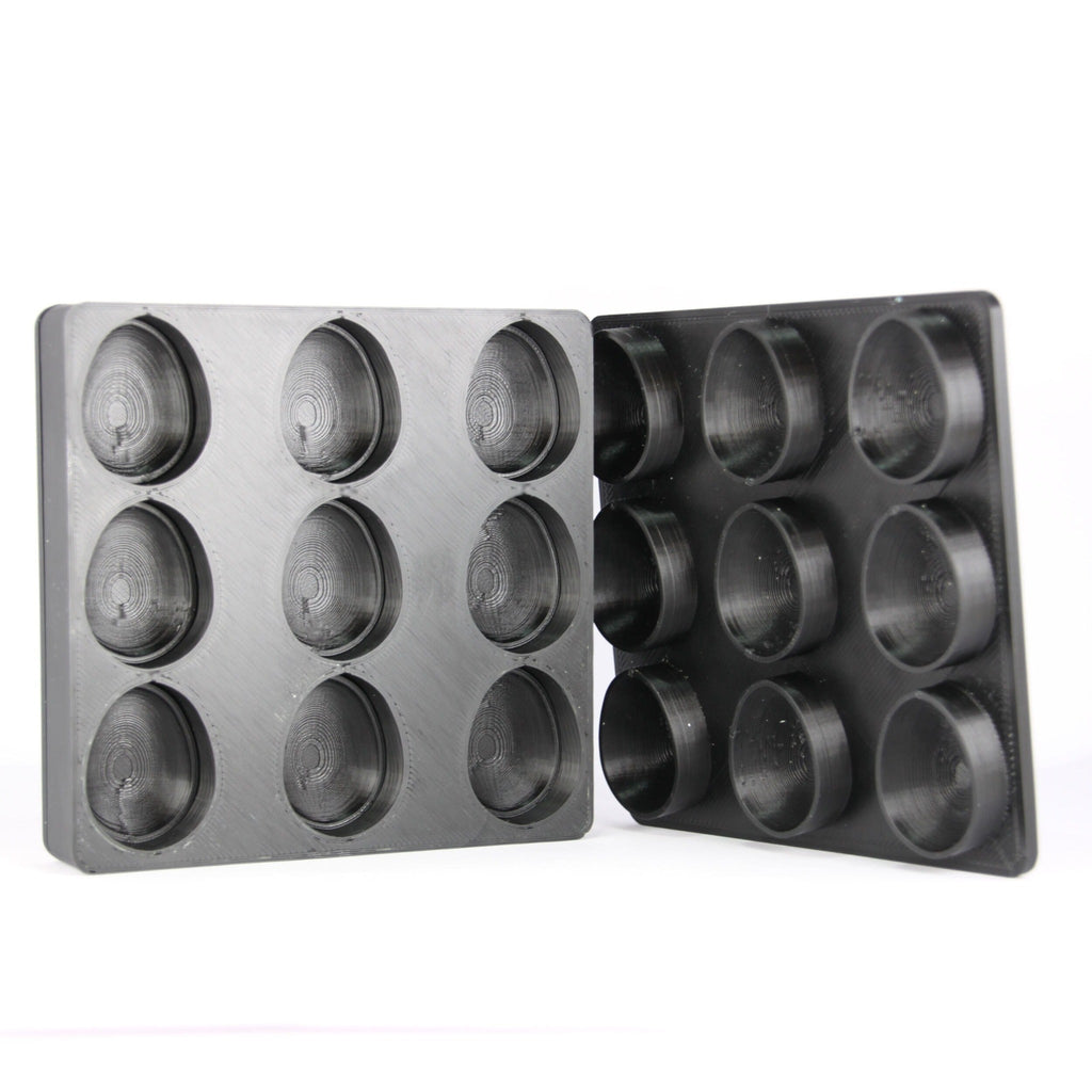 Mini Eggs Tray (X9) Bath Bomb Mold - The Bath Time
