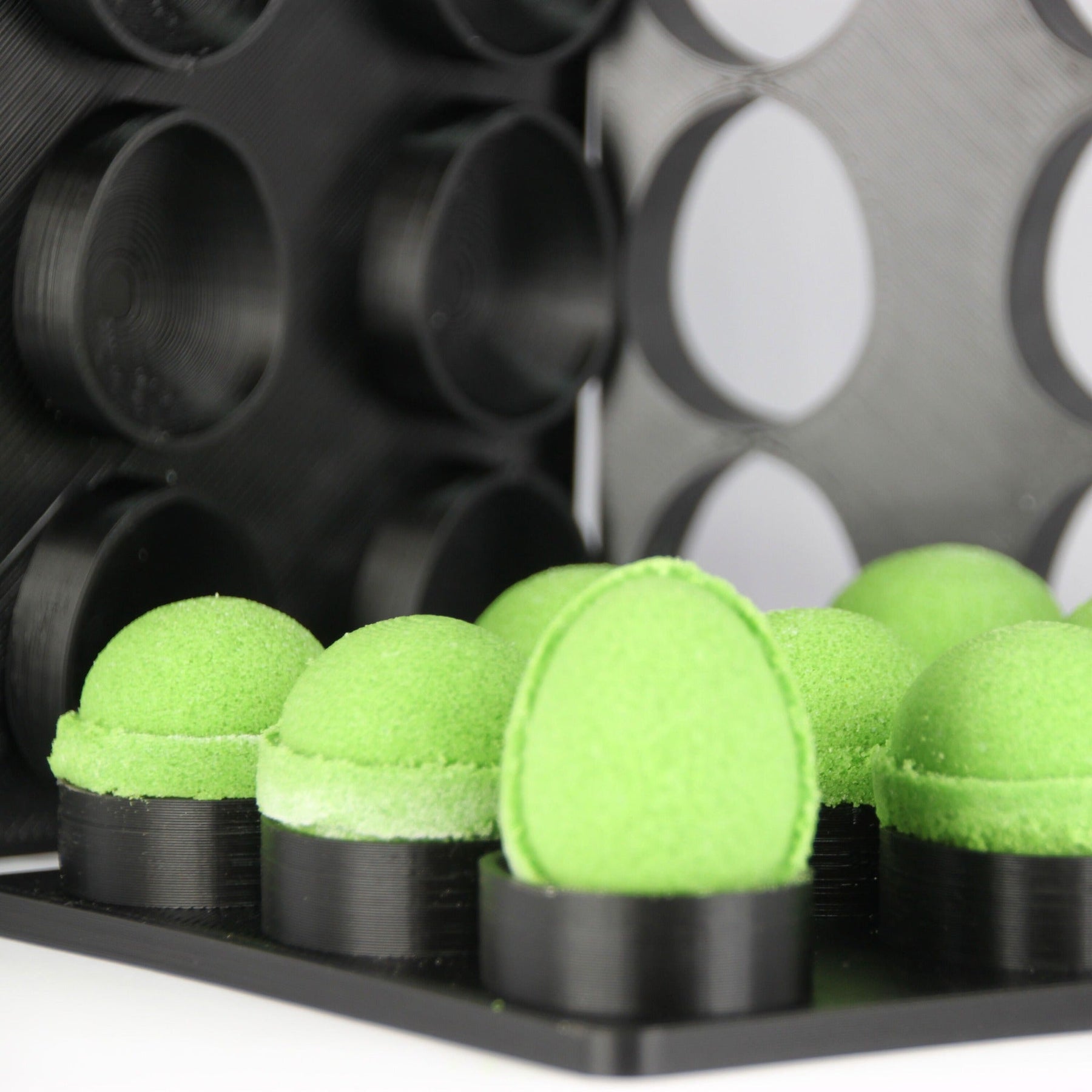 Mini Eggs Tray (X9) Bath Bomb Mold - The Bath Time