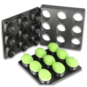 Mini Eggs Tray (X9) Bath Bomb Mold
