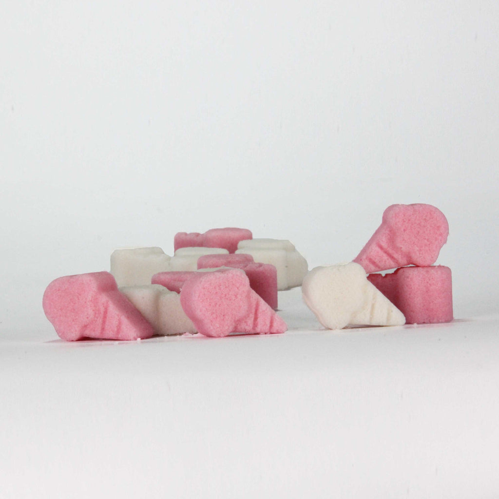 Mini Ice cream (X10) Bath Bomb Mold - The Bath Time