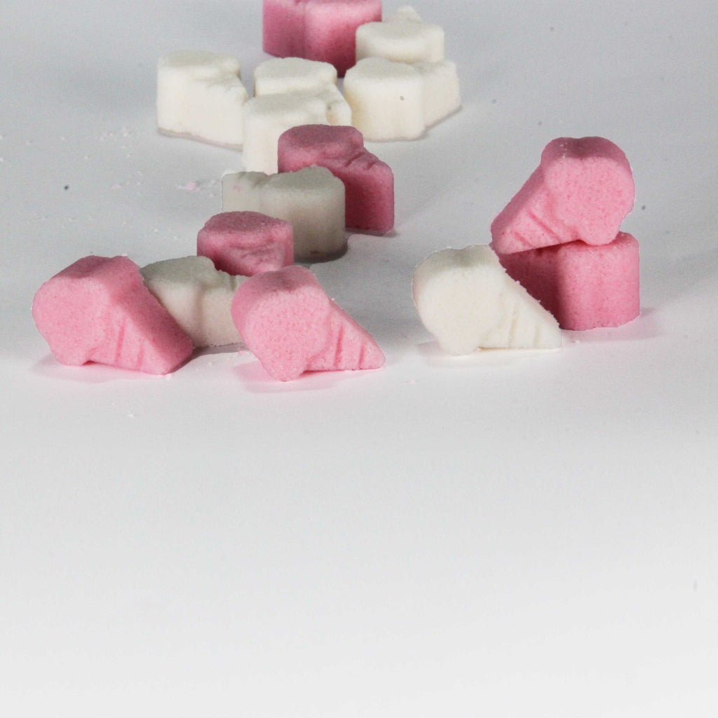 Mini Ice cream (X10) Bath Bomb Mold - The Bath Time