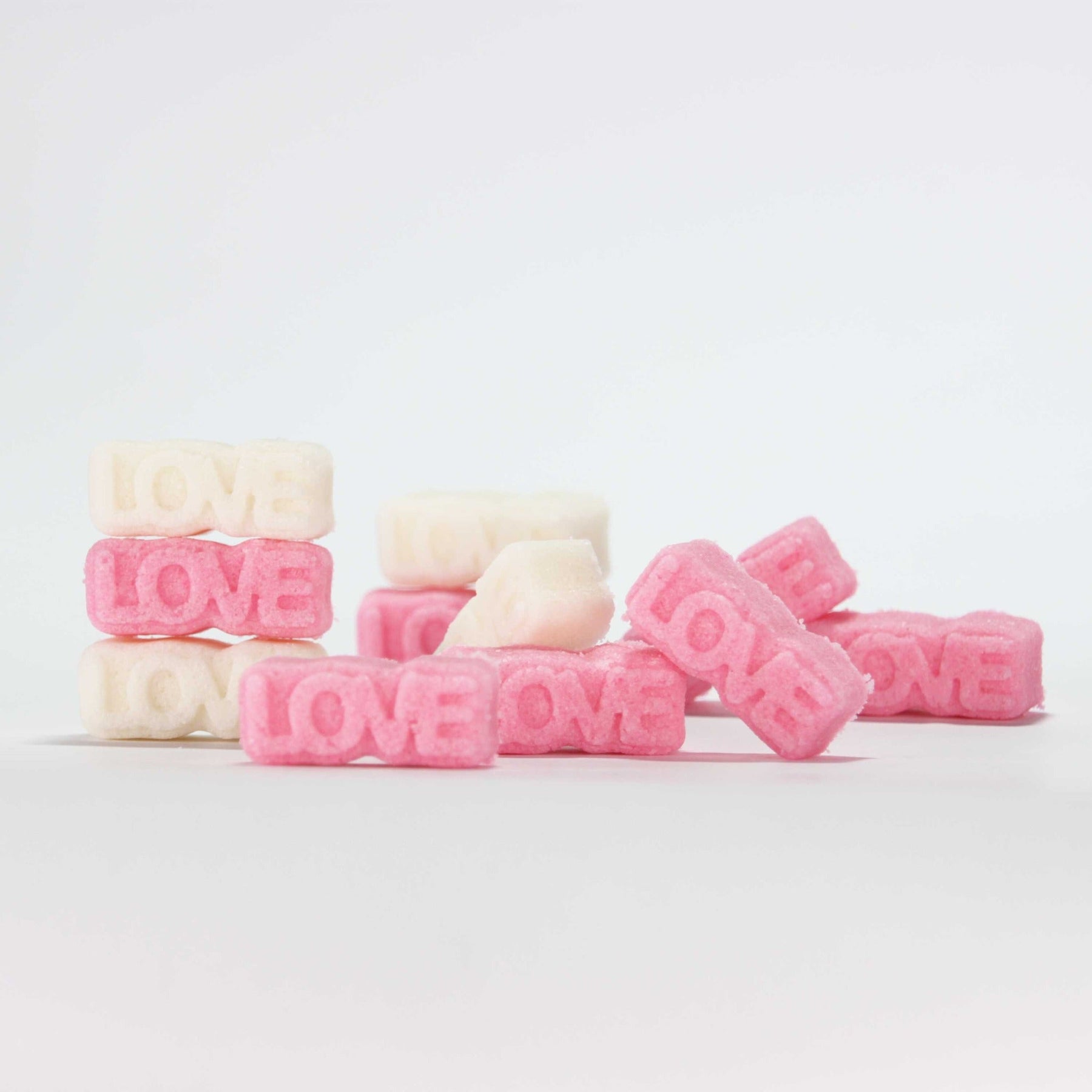 Mini LOVE (X10) Bath Bomb Mold - The Bath Time