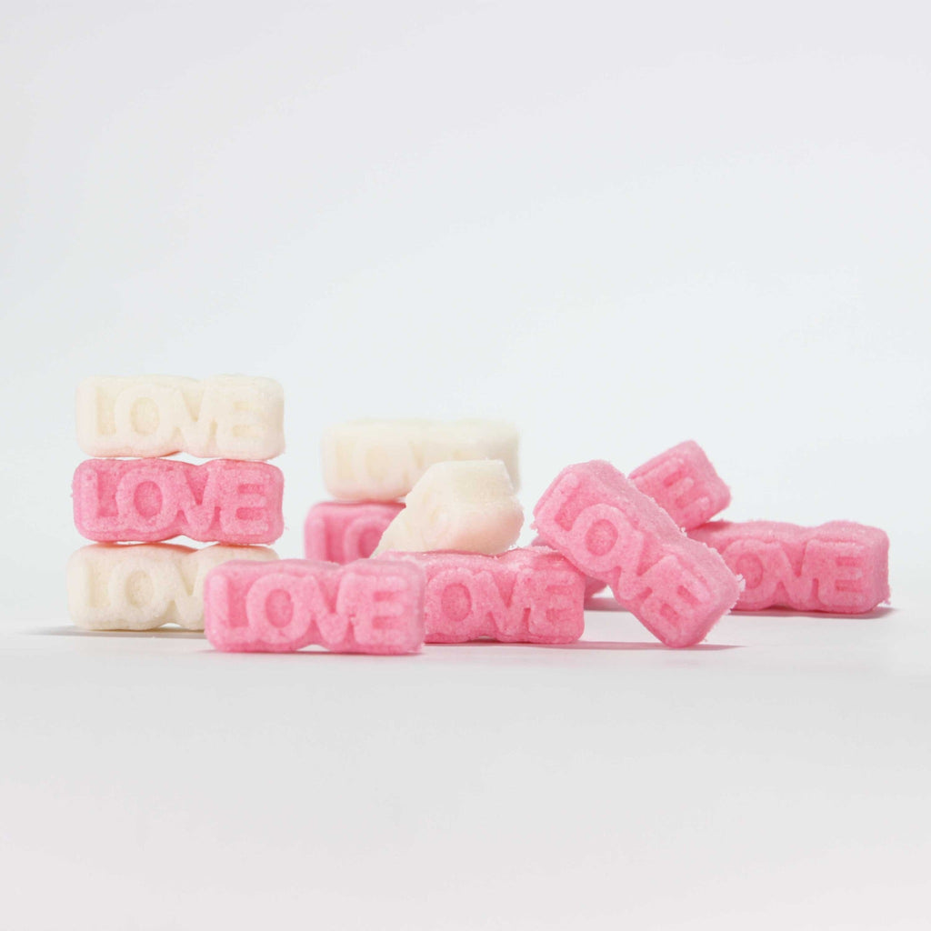 Mini LOVE (X10) Bath Bomb Mold - The Bath Time