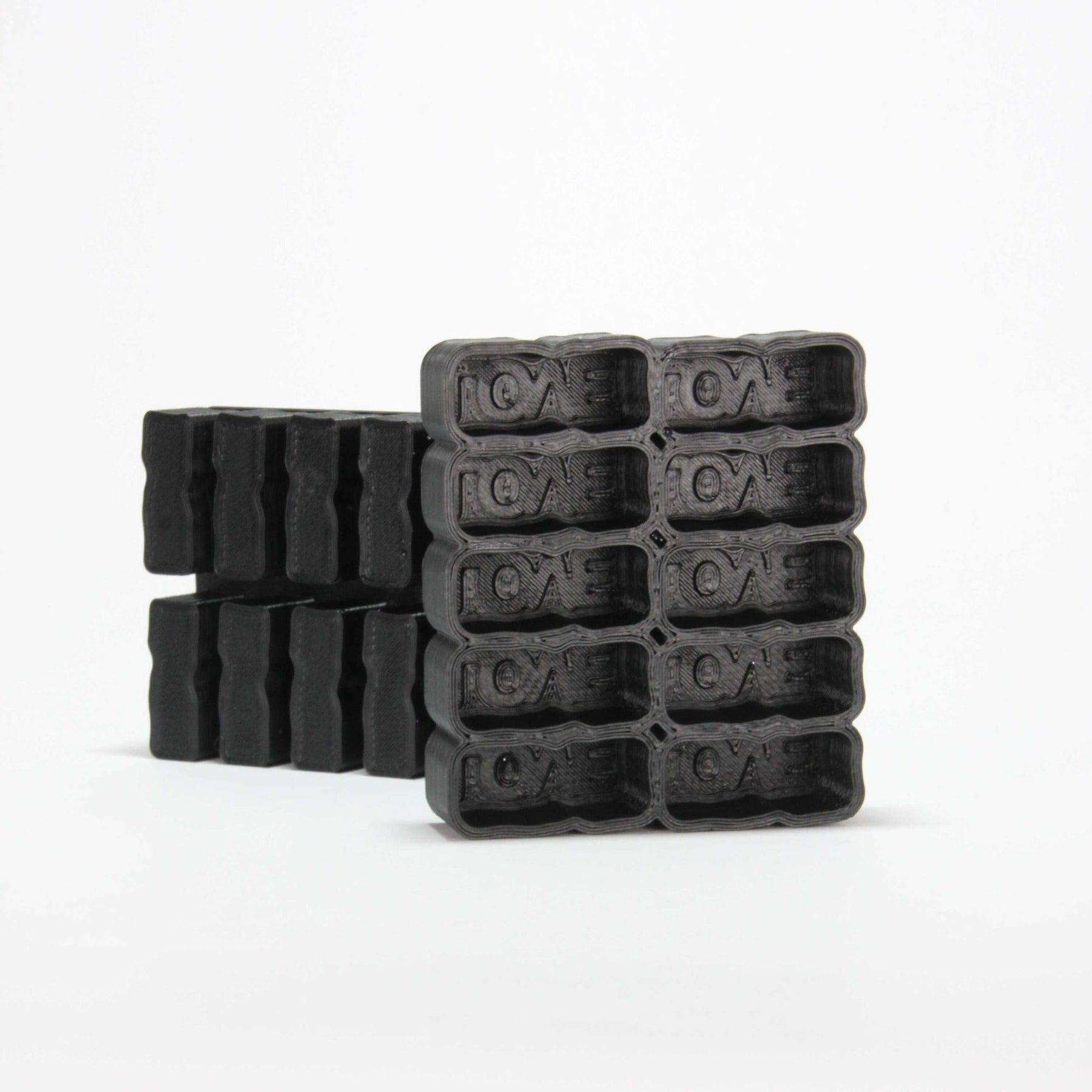 Mini LOVE (X10) Bath Bomb Mold - The Bath Time