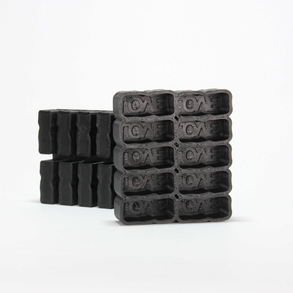 Mini LOVE (X10) Bath Bomb Mold - The Bath Time