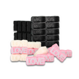 Mini LOVE (X10) Bath Bomb Mold