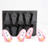 Mini Rockets (x10) Bath Bomb Mold - The Bath Time