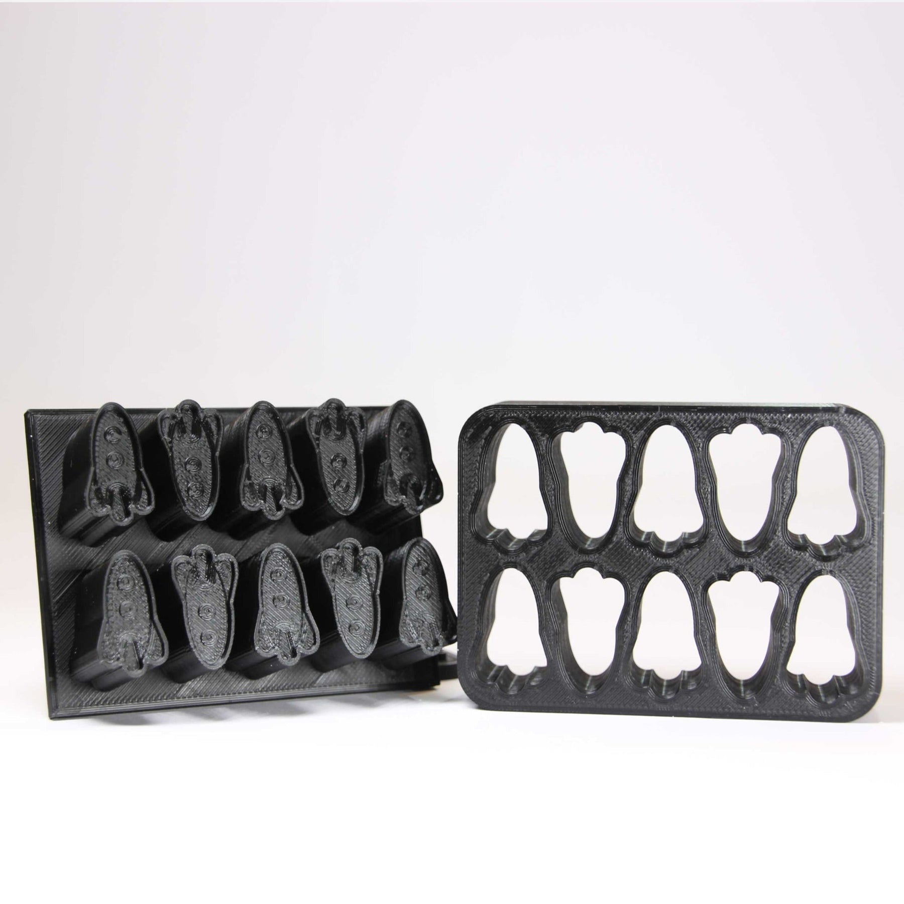Mini Rockets (x10) Bath Bomb Mold - The Bath Time